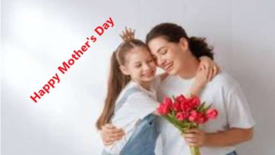 Happy Mother's Day