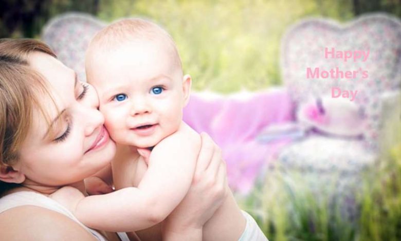 Happy Mother's Day