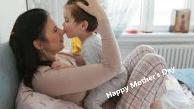 Happy Mother's Day