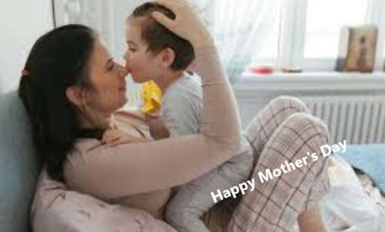 Happy Mother's Day