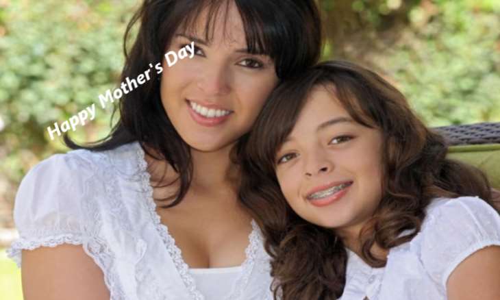 Happy Mother's Day