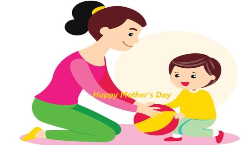 Happy Mother's Day