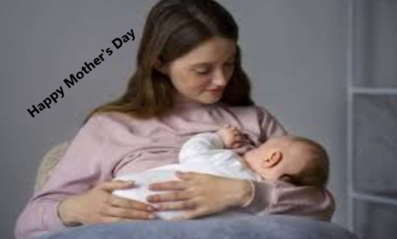 Happy Mother's Day