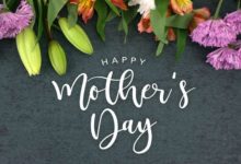 Happy Mothers Day Style Text In English 2025