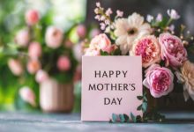 Happy Mother's Day Wishes 2025 For Step Mother